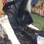 Vollcarbonverkleidung von einem Freund