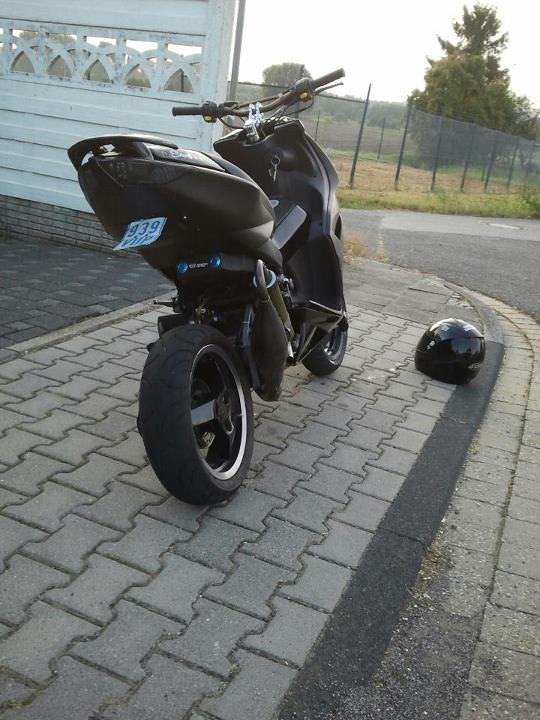 Polini Alu.. <3 läuft und läuft und läuft! :)