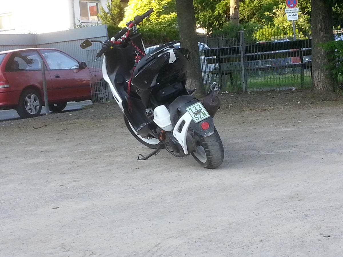 Mein Jetty ist weider fit