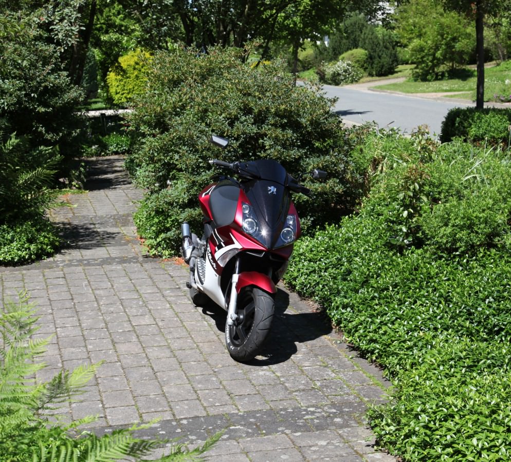 Geiles Wetter!