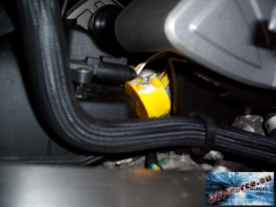 Da íst die 125er Drossel