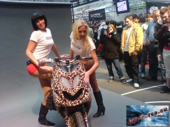 Scootershow Köln09