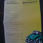 jo den bezahl ich nicht -.- da stand nirgendswo parken verboten oder parkscheibe benutzen oder son ding ziehn fürs parken :D  gibt halt ne anzeige :D aber ich bezahl es nicht :D sollen die ruhig mit ihrem anwalt kommen ehhh seh ich net ein :D