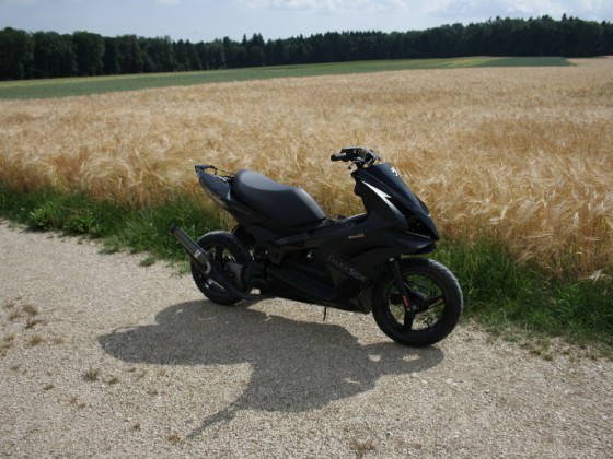 I proudly present my MHR Jetforce :)