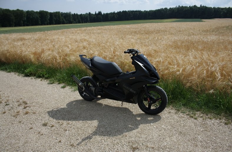 I proudly present my MHR Jetforce :)