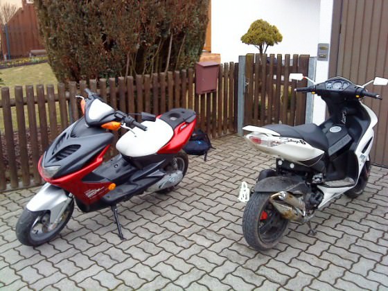 Jet und aerox :D