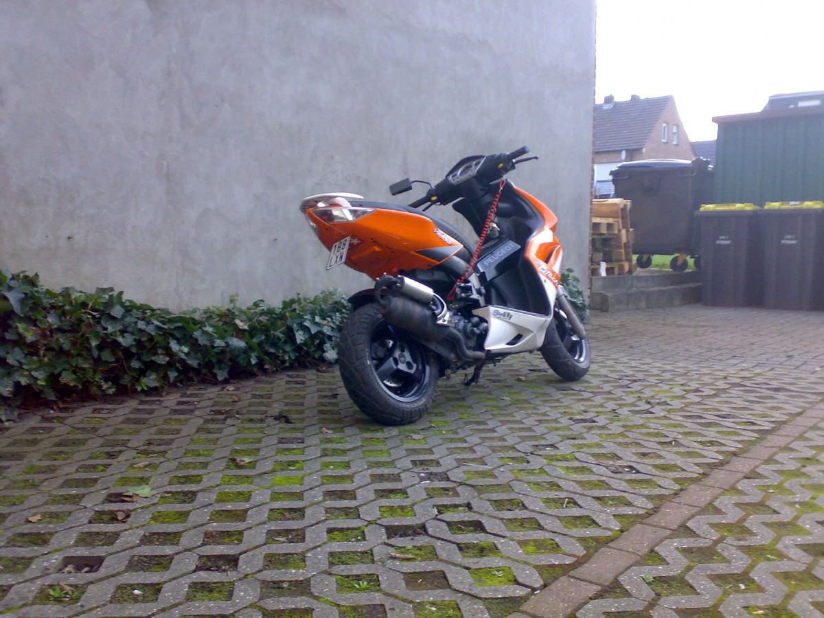 Endlich hab ich ihn wieder :) geiles wetter :)