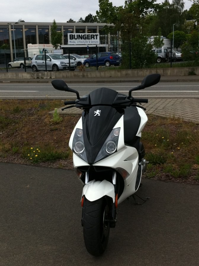 In wittlich =) ....Roller bleibt so !! ;)
