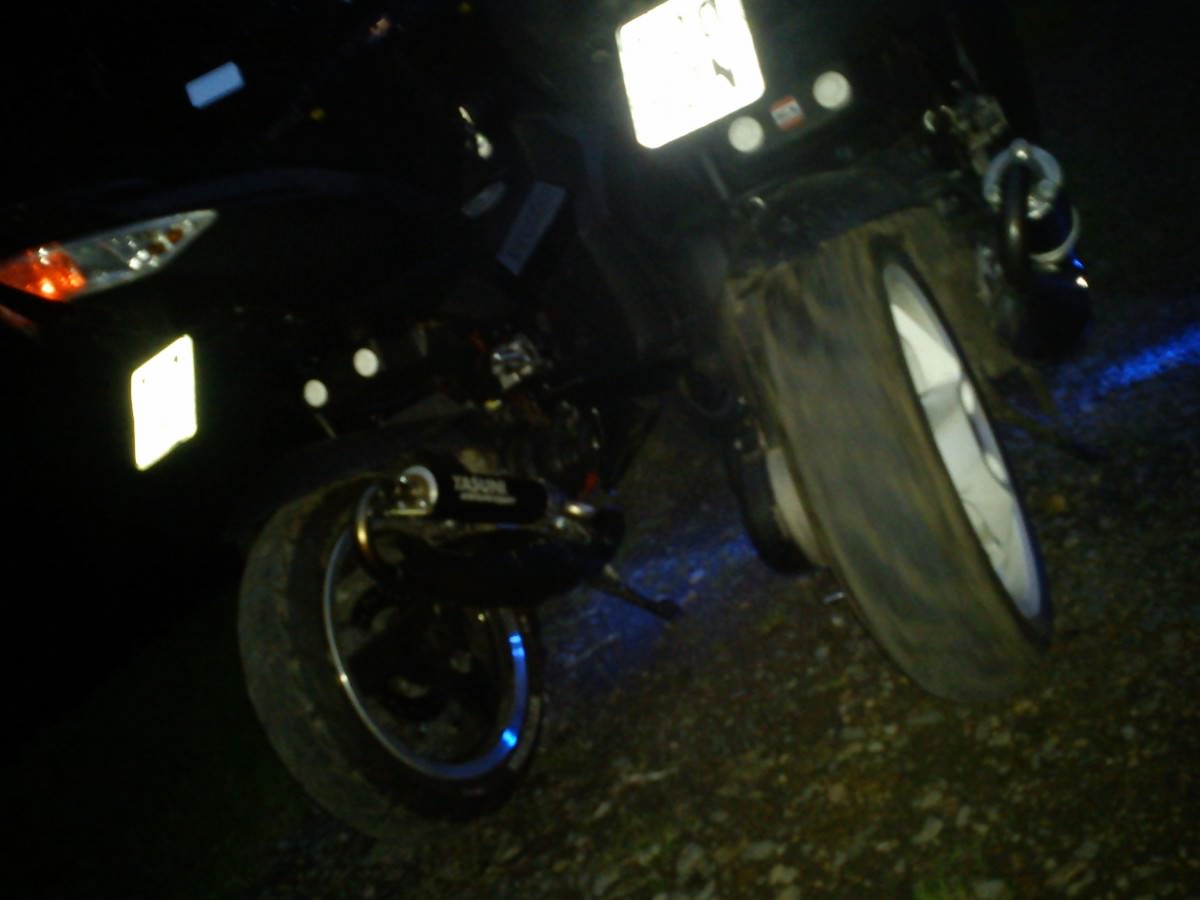 Ein Abend mit 2 Jettys und ner Runner :-)
