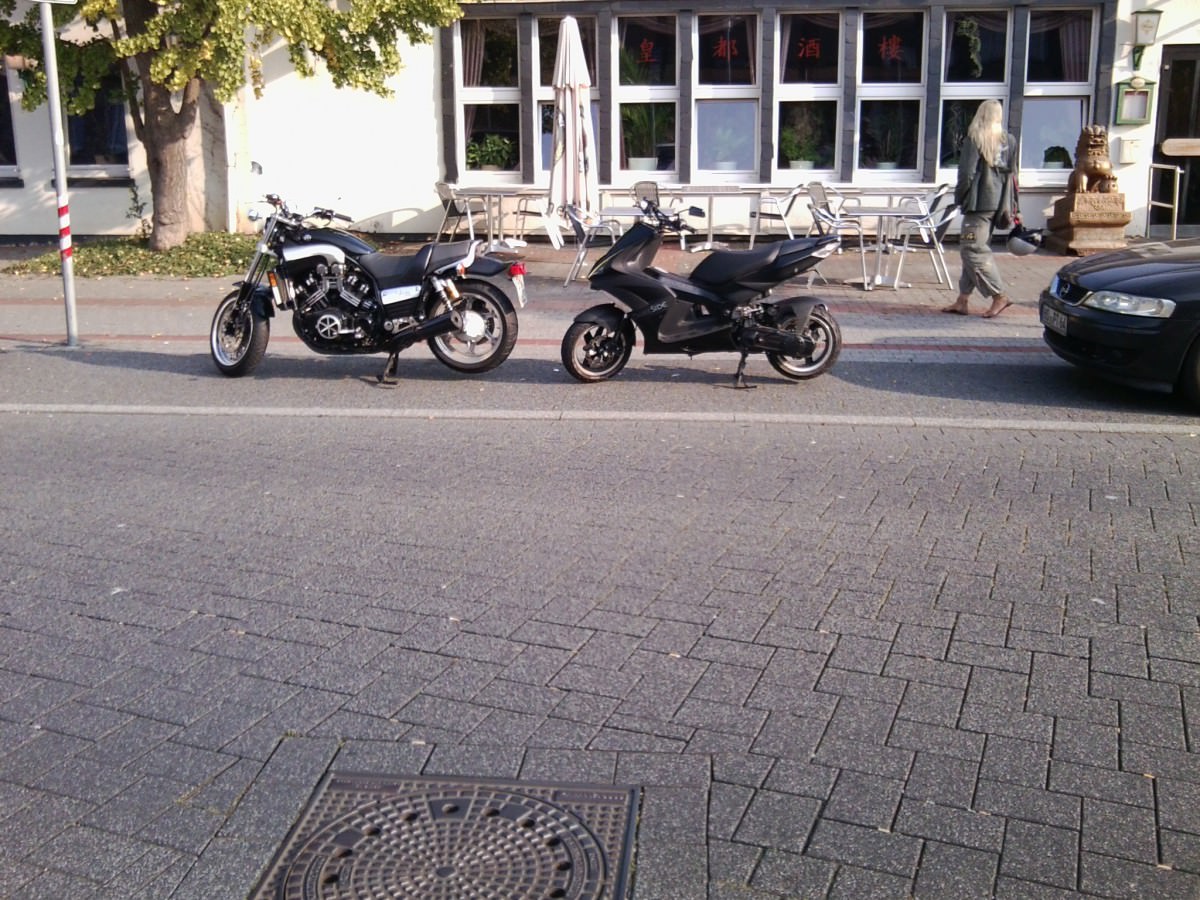 Vmax und Darkside :)