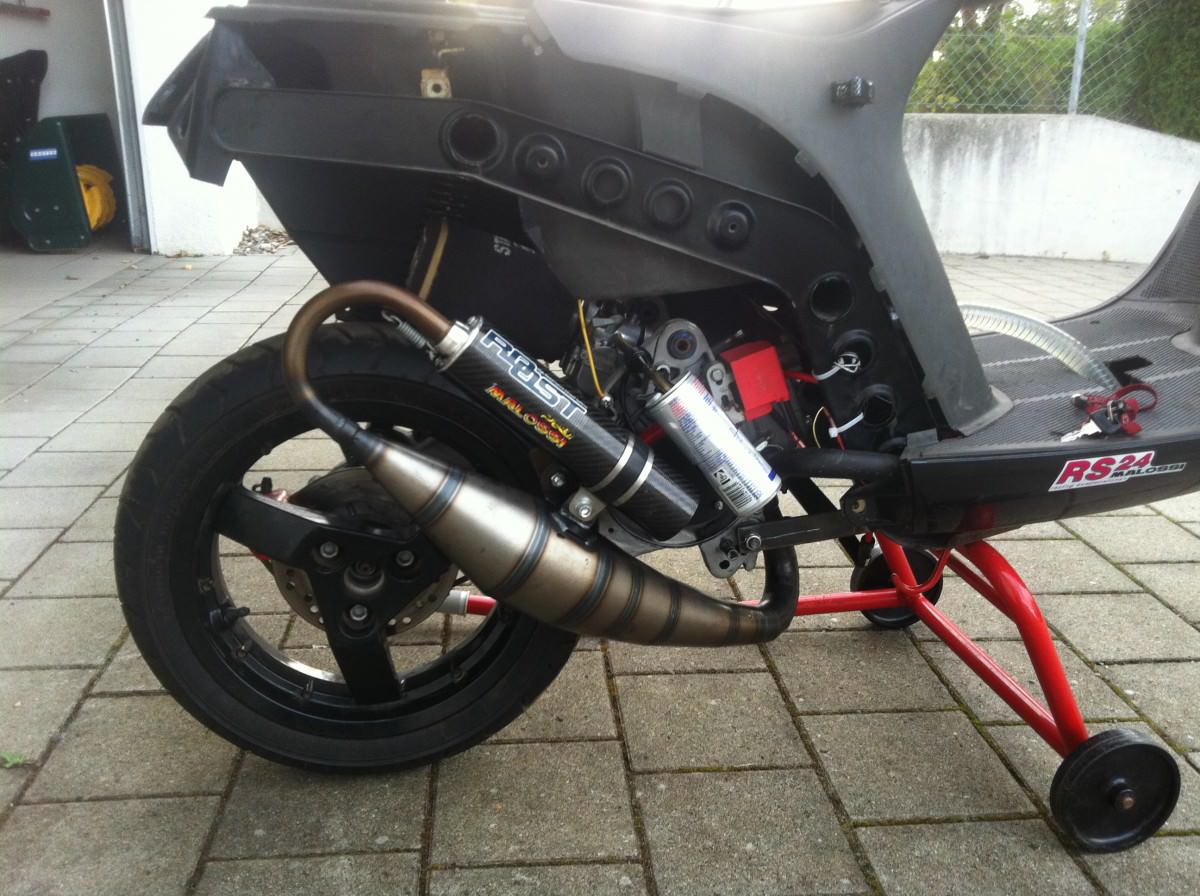 70ccm vs. 700ccm