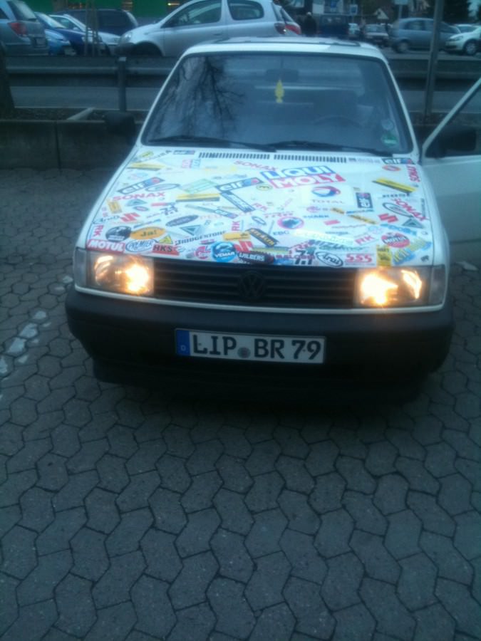 machts nach !