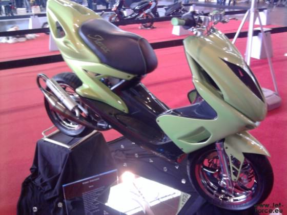 // Motorrad Messe//