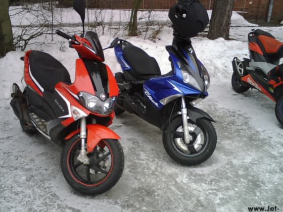 Runner&Jet Force
