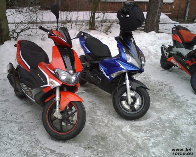 Runner&Jet Force