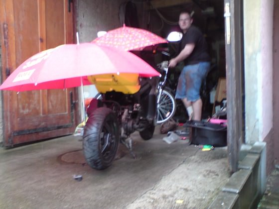reparieren