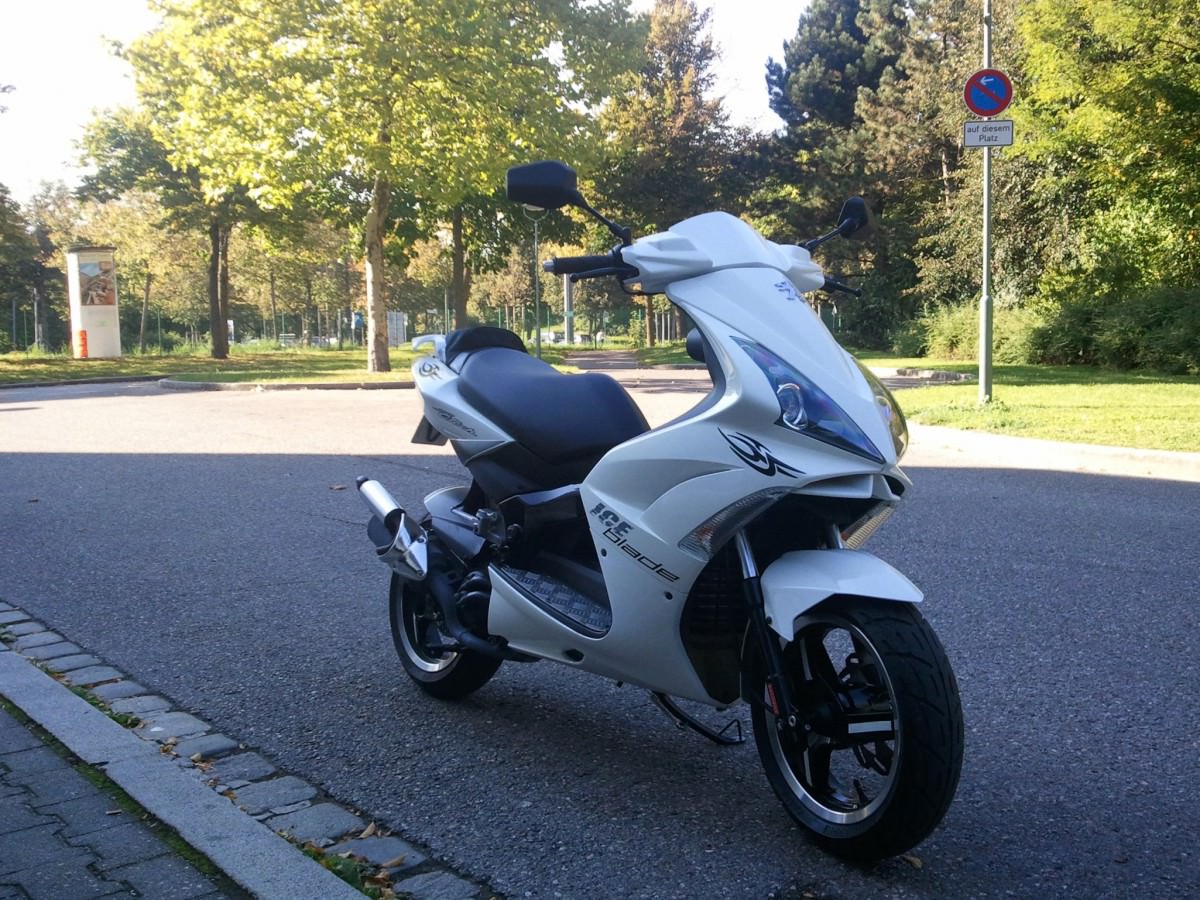 Geiles Wetter
