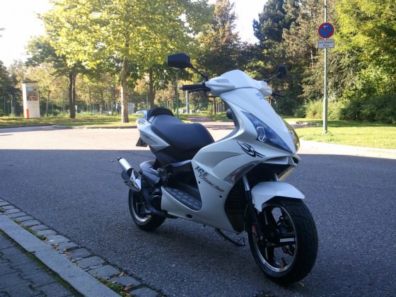 Geiles Wetter