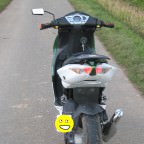 Neues Heck :-*