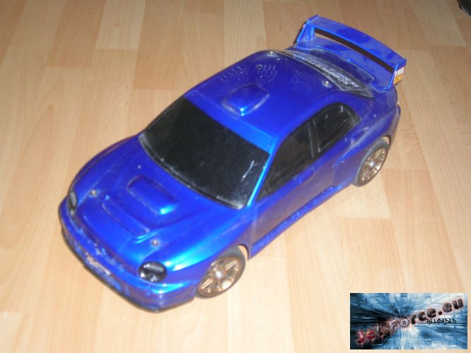 Mein Subaru STINAC tuned :D