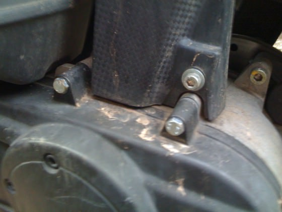 Roller*Kratzer:(*blick ins Helmfach