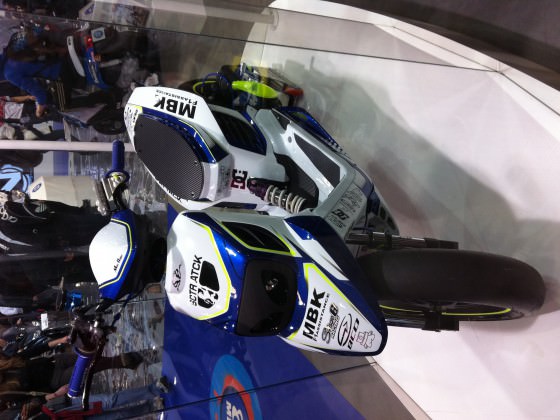 salon de la moto paris