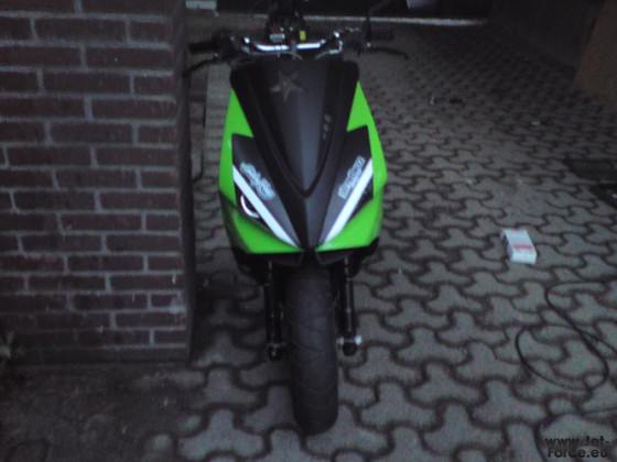 Tiefergelegt
