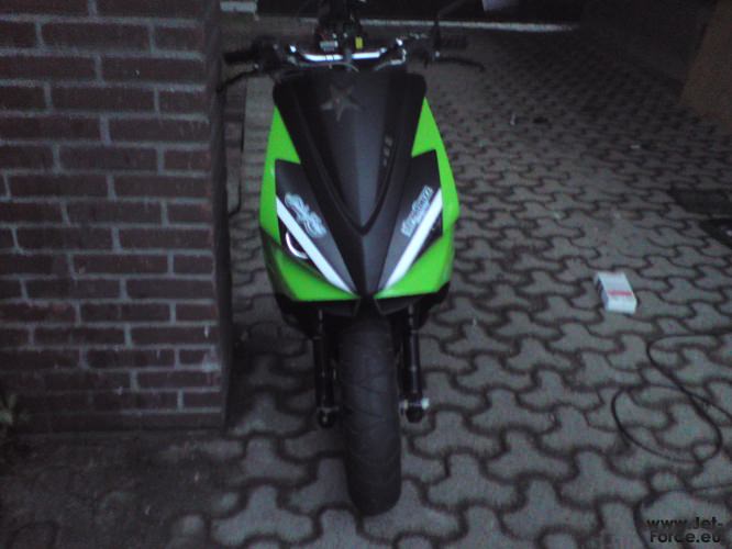 Tiefergelegt