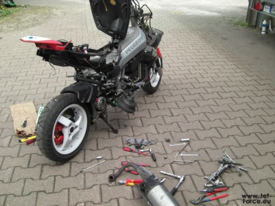 fehlersuche :D