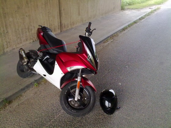 Nach dem Wochenende in Holland ersma wieder Cruisen !! :D