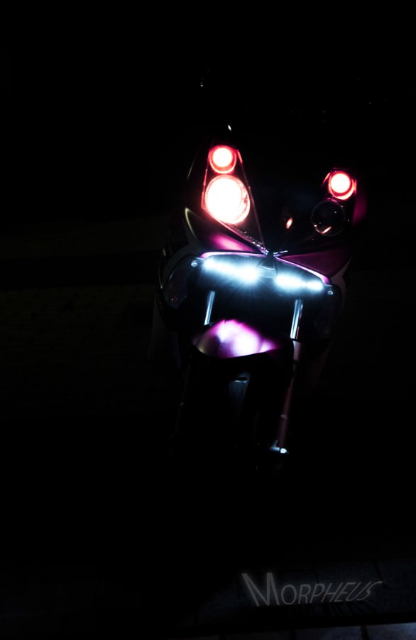 Leds :D