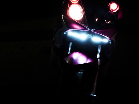 Leds :D