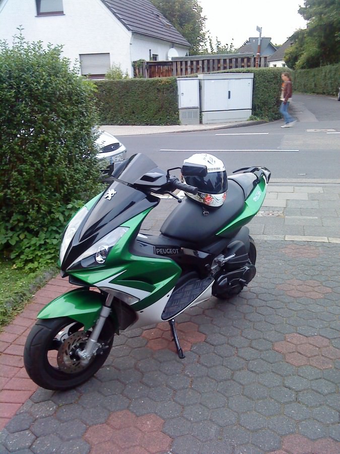 Wieder Ori Pott :( 2 Anzeigen in 4 wochen xD
