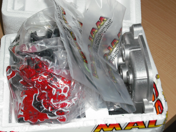 Malle sport endlich da