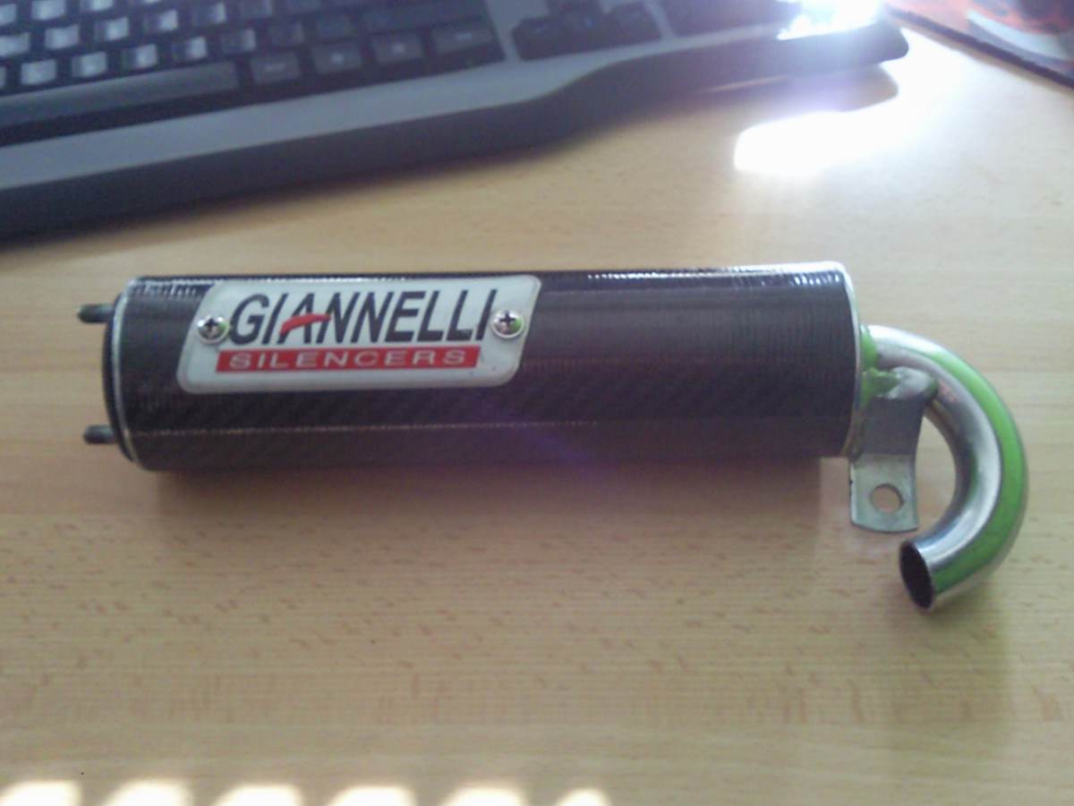 Verkaufe Giannelli ESD