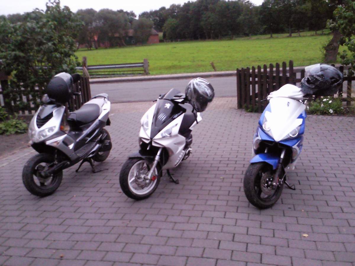 Heute Tour gemacht :)