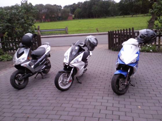 Heute Tour gemacht :)