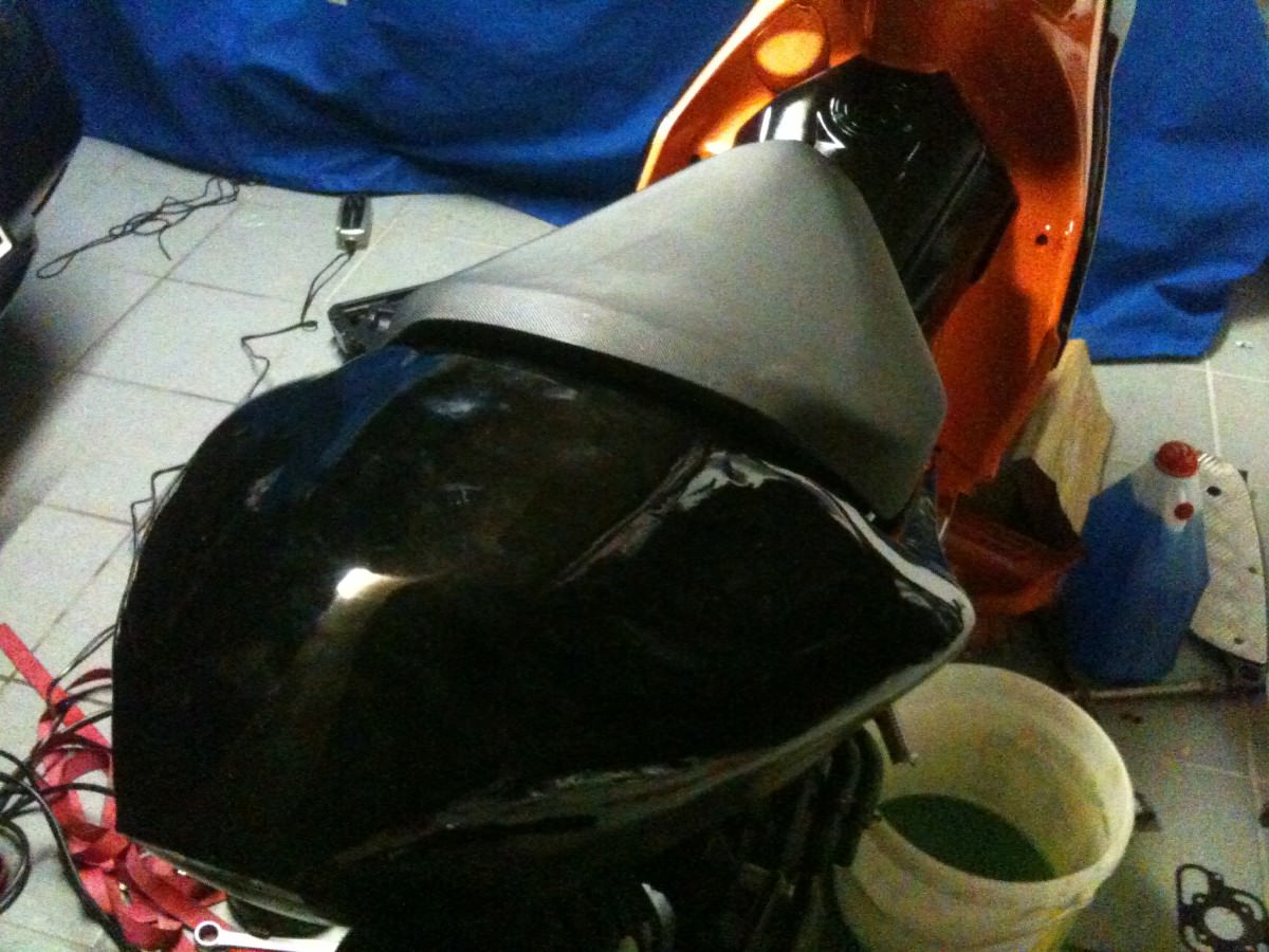 Heck Fertig... :DDDDDDD