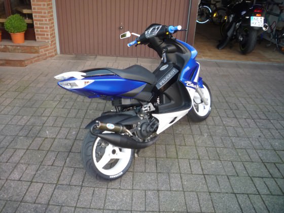 Neue Griffe & KZ an die vario