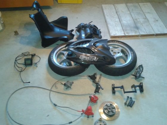 Aerox-Teile !! Greift zu!!