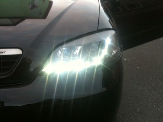 astra g coupe'
