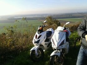 Warum so GEILES wetter