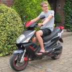 TGB Bullet verkauft und Yamaha TZR mit Saison-Kennzeichen gekauft :)