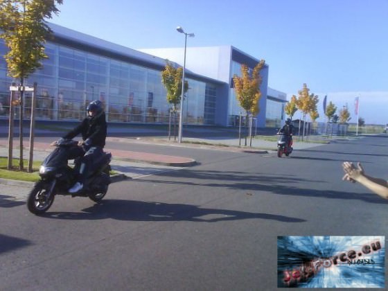 Bornheim rollertreff