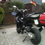 endlich mit neuen lampen
