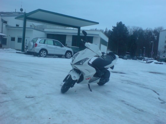 Im Winter LW