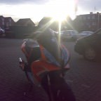 Endlich hab ich ihn wieder :) geiles wetter :)