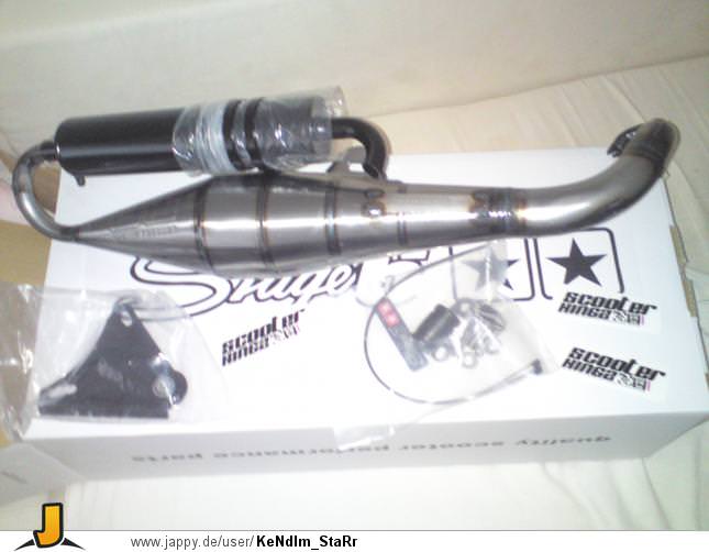Stage 6 Pro Replica