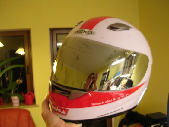 mein helm