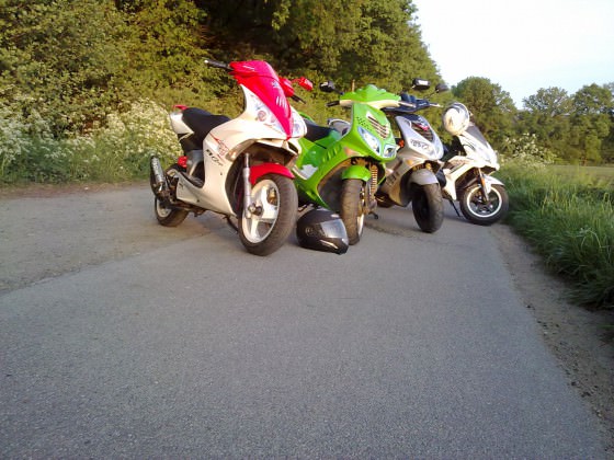 scooter